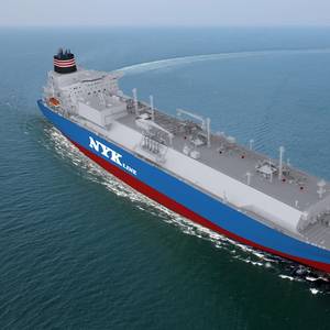 NYK and JERA Agree Long-Term Charter for New LNG Carrier