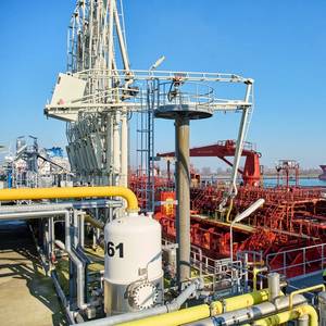 Woodside to Buy Ammonia Project on US Gulf Coast for $2.35B