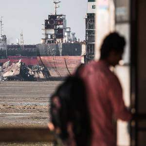 Bangladesh's Hazardous Shipyards Launch Race for Cleaner, Safer Future