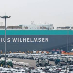 Wallenius Wilhelmsen Exercises Options for Two Additional Shaper Class PCTCs