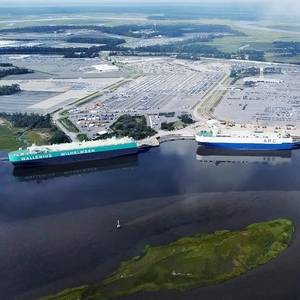 Wallenius Wilhelmsen Opens its Brunswick Terminal