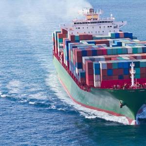 GTT to Design Fuel Tanks for Seaspan's LNG-powered Containership Quintet