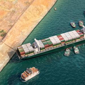 Suez Canal Must Upgrade Quickly to Avoid Future Shipping Disruption