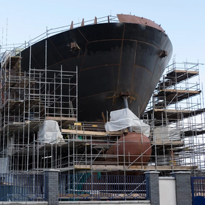 UK to Invest $5.26B in Shipbuilding Sector