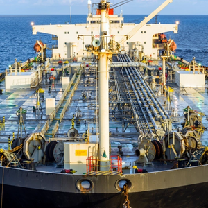 US Seizes Iranian Oil Cargo Near Greek Island