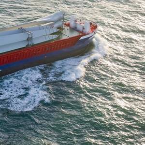 Damen Launches New Cargo Vessel for German Shipping Company