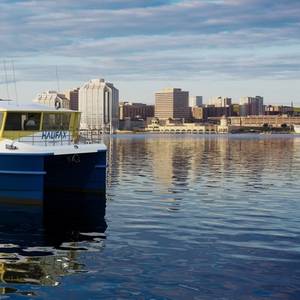 AF Theriault, EV Maritime Team Up in Bid to Build Electric Ferries for Nova Scotia