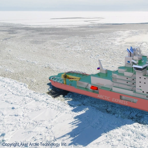 Helsinki Shipyard Orders Main Equipment for Nornickel’s New Icebreaker