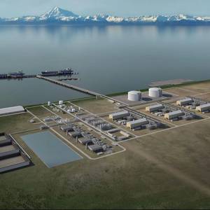 Alaska LNG Project Clears Legal Hurdle