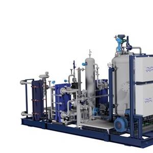 Alfa Laval Sees Growing Orders for FCM LPG Fuel Supply Systems