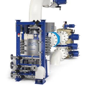 Alfa Laval Unveils New Ballast Water Management System