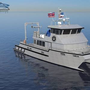 AAM to Build Research Vessel for the University of Hawaiʻi at Mānoa