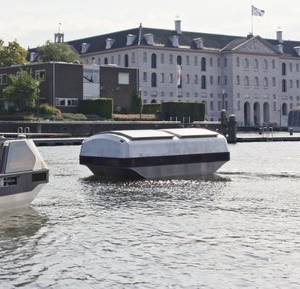 Self-driving 'Roboats' Ready for Testing on Amsterdam's Canals