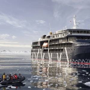 ABB to Power First South American Built Hybrid-electric Polar Expedition Cruise Ship