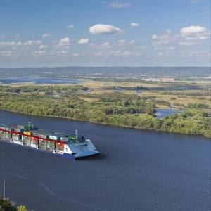 St. Louis Container on Barge Project Moves Forward
