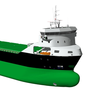 ESL's AtoB@C Shipping Orders Six Hybrid-electric Bulkers