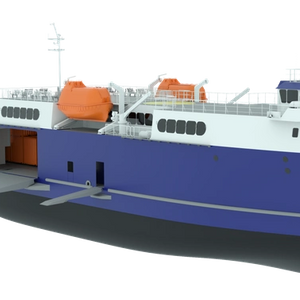 Austal Vietnam to Build RoPax Vessel for The Degage Group
