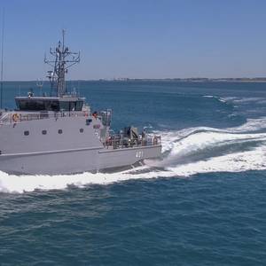 Austal Tallies Order for More Guardian-class Patrol Boats