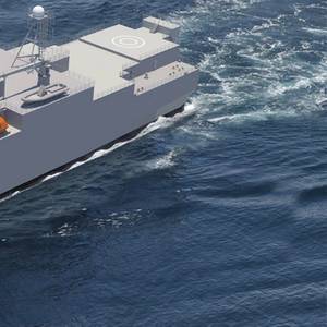 Austal USA Awarded US Navy TAGOS-25 Contract