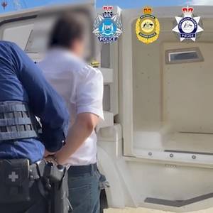 Two Seafarers Charged Following Bulk Carrier Drug Bust