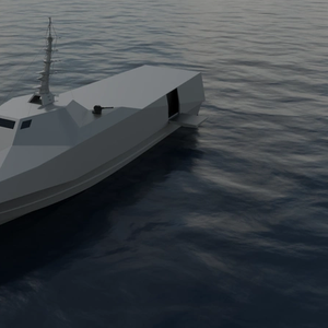 Baltic Workboats to Build Autonomous Warships