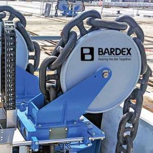 Irving Shipbuilding Orders 165-meter Shiplift Drydock from Bardex