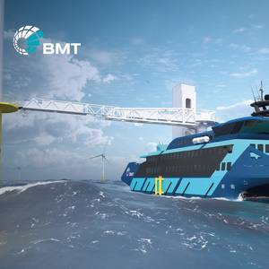 BMT Unveils 48-meter SOV Design