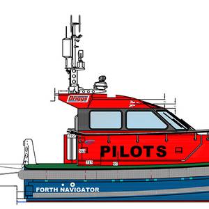 Briggs Marine Adds New Pilot Boat in the UK