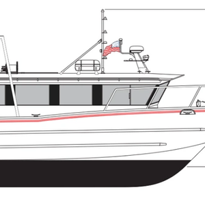 BRIX Marine Building Research Vessel for Long Island Sound Study