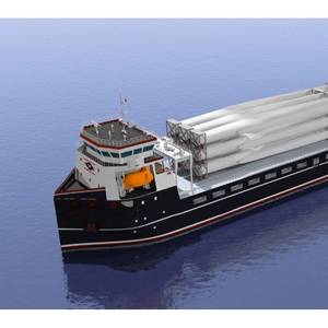 Carsten Rehder Orders New Ships from Garden Reach Shipbuilders