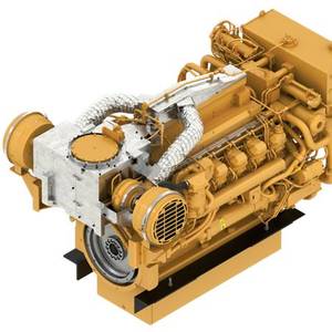 First Caterpillar Methanol Dual-fuel Engines to Deploy in 2026