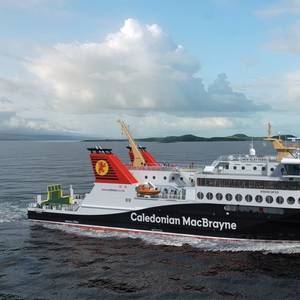 Scotland's CMAL Orders Two Ferries from Cemre