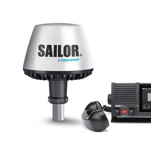 Cobham Satcom Debuts New Maritime Safety Terminals