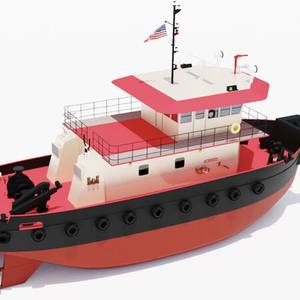 Conrad to Build Two Tugs for the US Army Corps of Engineers