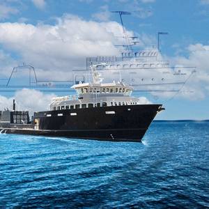 Conrad Wins Deal to Build Four Ferries for Puerto Rico
