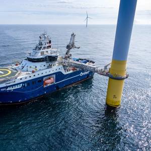 Blowing in the Wind: Louis Dreyfus Armateurs Plows Forward on Offshore Fleet Renewal