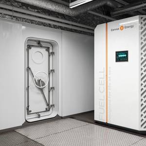 Corvus to Integrate Ammonia Cracker with Its Pelican Fuel Cell