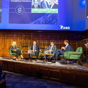 ABS Wavesight LISW Panel: Digitalization, Data and a Single Source of Truth