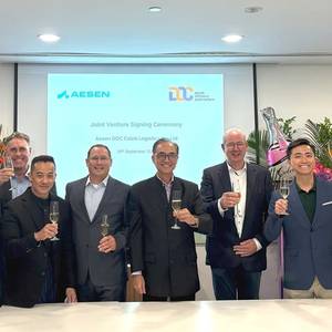 Aesen, DOC JV Targets Subsea Cable Logistics