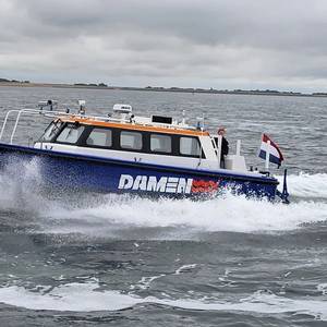 Alewijnse Advances Autonomous Vessel Tech