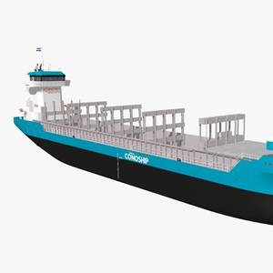 Domestic Shipbuilding Creates US Port Efficiency and Growth