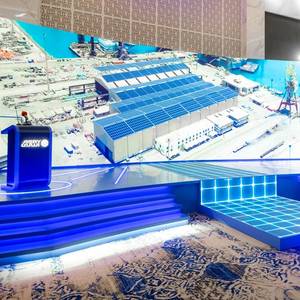 ASRY Taps Solar Power for Shipyard