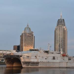 USNS Cody Delivered to US Navy