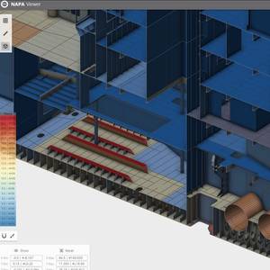 NAPA Viewer Aims to Enhance 3D Ship Design Process