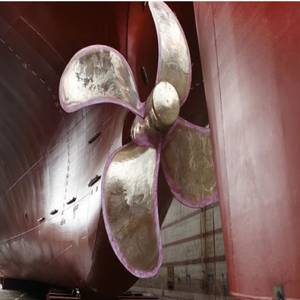 Bardex, Von Schmidt Maritime Team on U.S. Drydocks