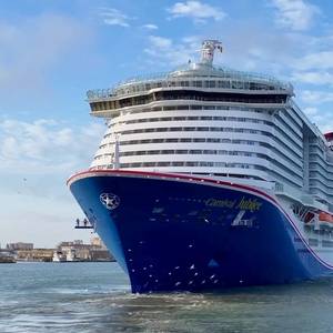 Cruise Shipping’s Historic Rebound