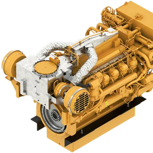 Maritime Power Insights: Will Watson, Marine Product Manager, Caterpillar