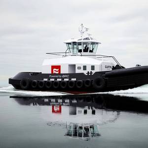 Curtin Maritime to Build Eight Hybrid Tugboats for $160M