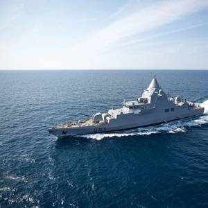 $434m Order placed for 10 Offshore Patrol Vessels