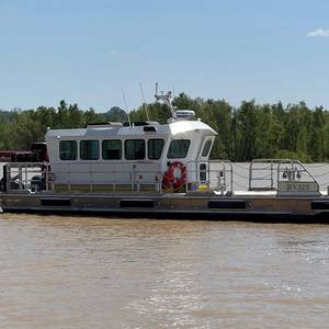 M/V Big Valley 325: Ergon Expands Fleet with New Crew Boat